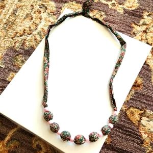 Boho Necklace